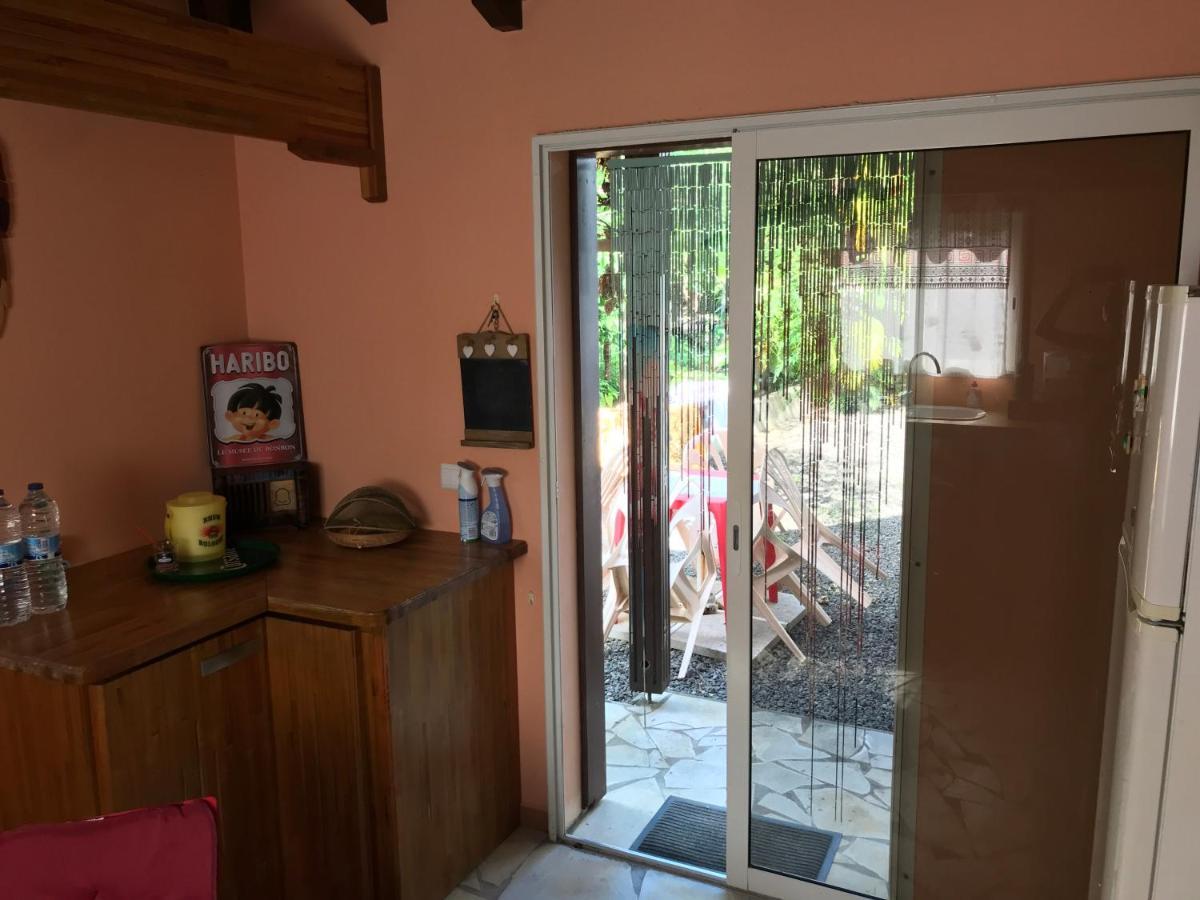 Le Studio De Vero Daire Sainte-Anne  Dış mekan fotoğraf