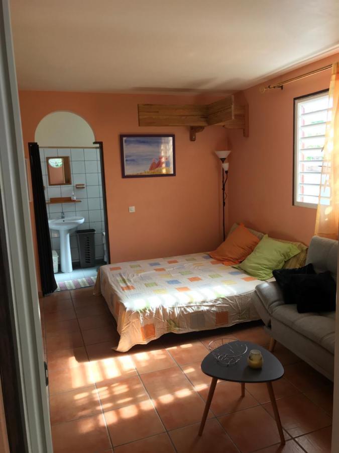 Le Studio De Vero Daire Sainte-Anne  Dış mekan fotoğraf